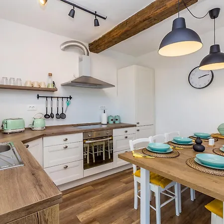 Tatil Evi Kuca Za Odmor Adriatic Dream