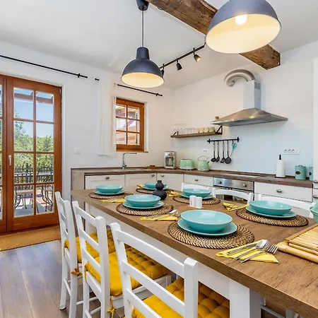 Tatil Evi Kuca Za Odmor Adriatic Dream