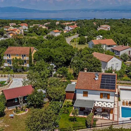 Kuca Za Odmor Adriatic Dream Feriehus Sveti Ivan (Krk)