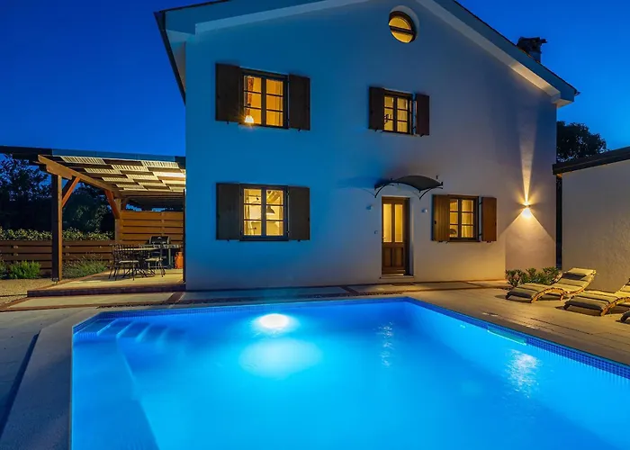 別荘 Kuca Za Odmor Adriatic Dream