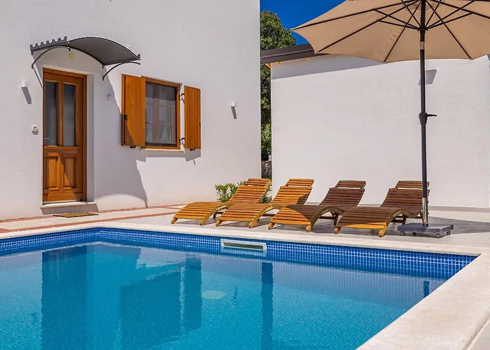 Kuca Za Odmor Adriatic Dream Sveti Ivan