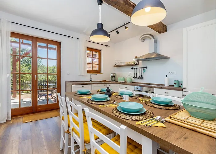 Feriehus Kuca Za Odmor Adriatic Dream