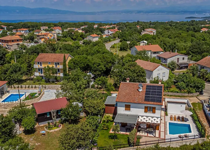 Kuca Za Odmor Adriatic Dream Feriehus Sveti Ivan (Krk)