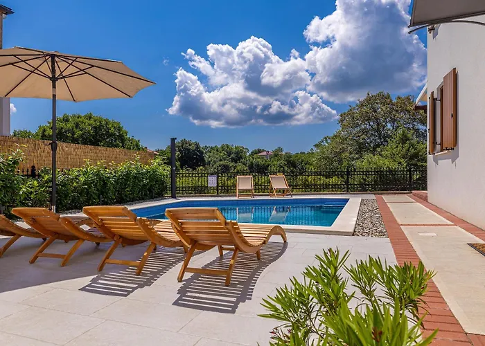 Kuca Za Odmor Adriatic Dream Feriehus Sveti Ivan (Krk)